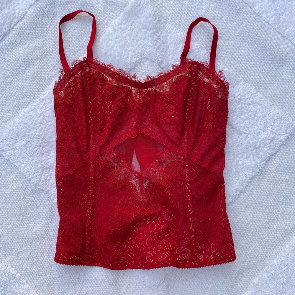 Victoria’s Secret Corset